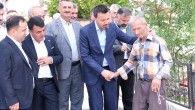 Şahan: Her zaman vatandaşlarımızın emrindeyiz