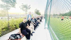 Yozgat Şehir Hastanesi’nde Futbol Turnuvası düzenlendi