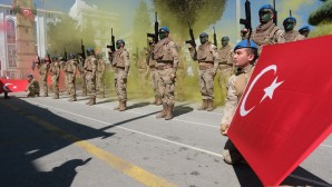 Yozgat’ta 30 Ağustos Zafer Bayramı coşku ile kutlandı 