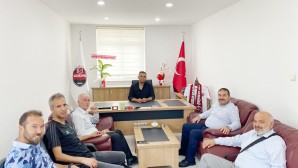 Altuntaş’tan Yozgat Bozok Spor’a tam destek