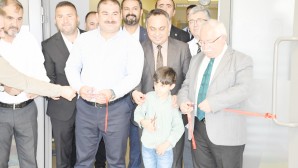 Yozgat Şehir Hastanesi’nde Çocuk Kütüphanesi hizmete açıldı