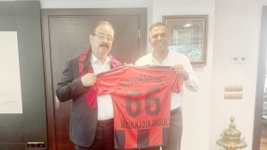 Akgül: Bozokspor’a her zaman destek olacağız