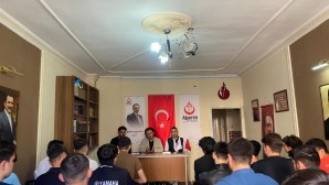 Yozgat Alperen Ocakları’ndan Gençlik Eğitim Semineri