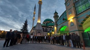 Yozgat Anadolu İmam Hatip Lisesi öğrencilerinden anlamlı etkinlik