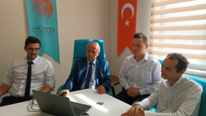 Yozgat’ta PRODES kapsamında çevirimiçi eğitim düzenlendi