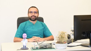  İçöz : Yenidoğan bebekte ilk ay göz taraması yapılmalıdır