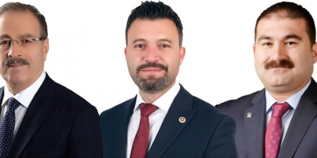 AK Parti’den Bolu Belediye Başkanı Özcan’a tepki