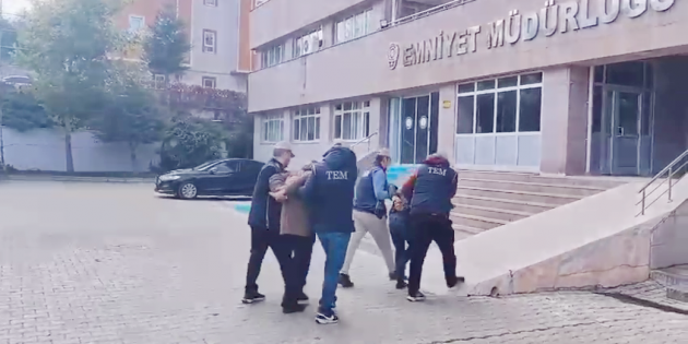 Yozgat’ta DEAŞ Operasyonu: İki şüpheli tutuklandı