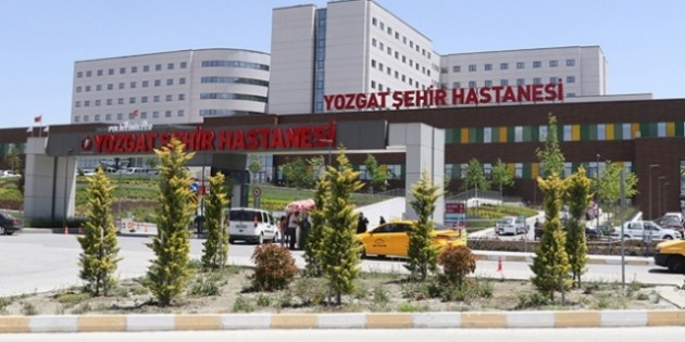 Yozgat Şehir Hastanesi’ne 4 uzman hekim daha atandı