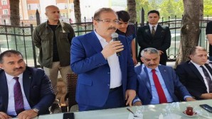 Milletvekili Akgül’den bürokratlara: “ Nefesi yetenler hizmet edecek “