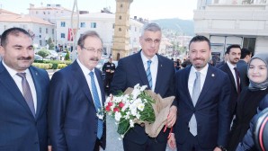 “Yozgat, Sağlık Hizmetlerinde Örnek Bir Şehir”