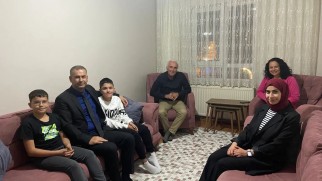 Yozgat İl Milli Eğitim Müdürlüğü’nden veli ziyareti