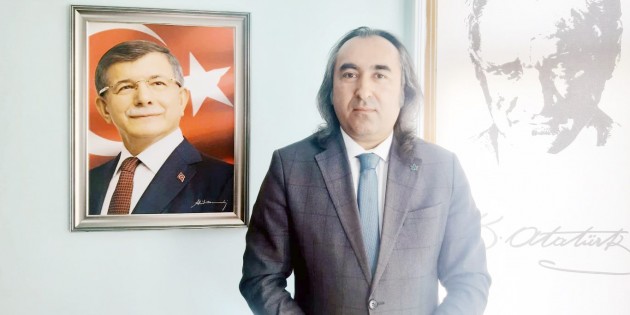 Aydoğmuş: Öcalan’ın dirisini bırakın, ölüsü meclis’e gelemez”