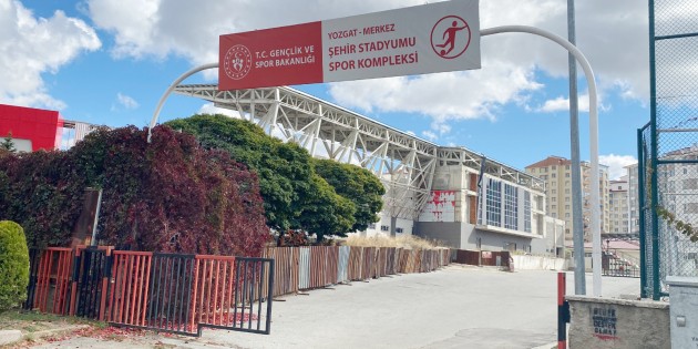 Stadyum inşaatının tamamlanması için girişimler hız kazandı